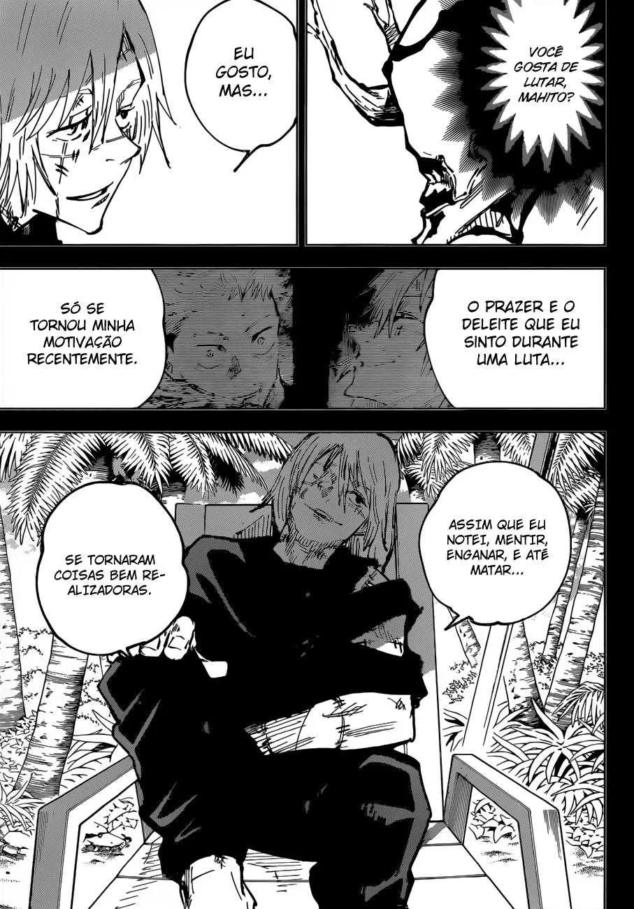 Read Jujutsu Kaisen PT Manga Online