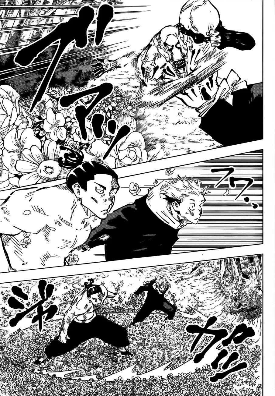 Read Jujutsu Kaisen PT Manga Online