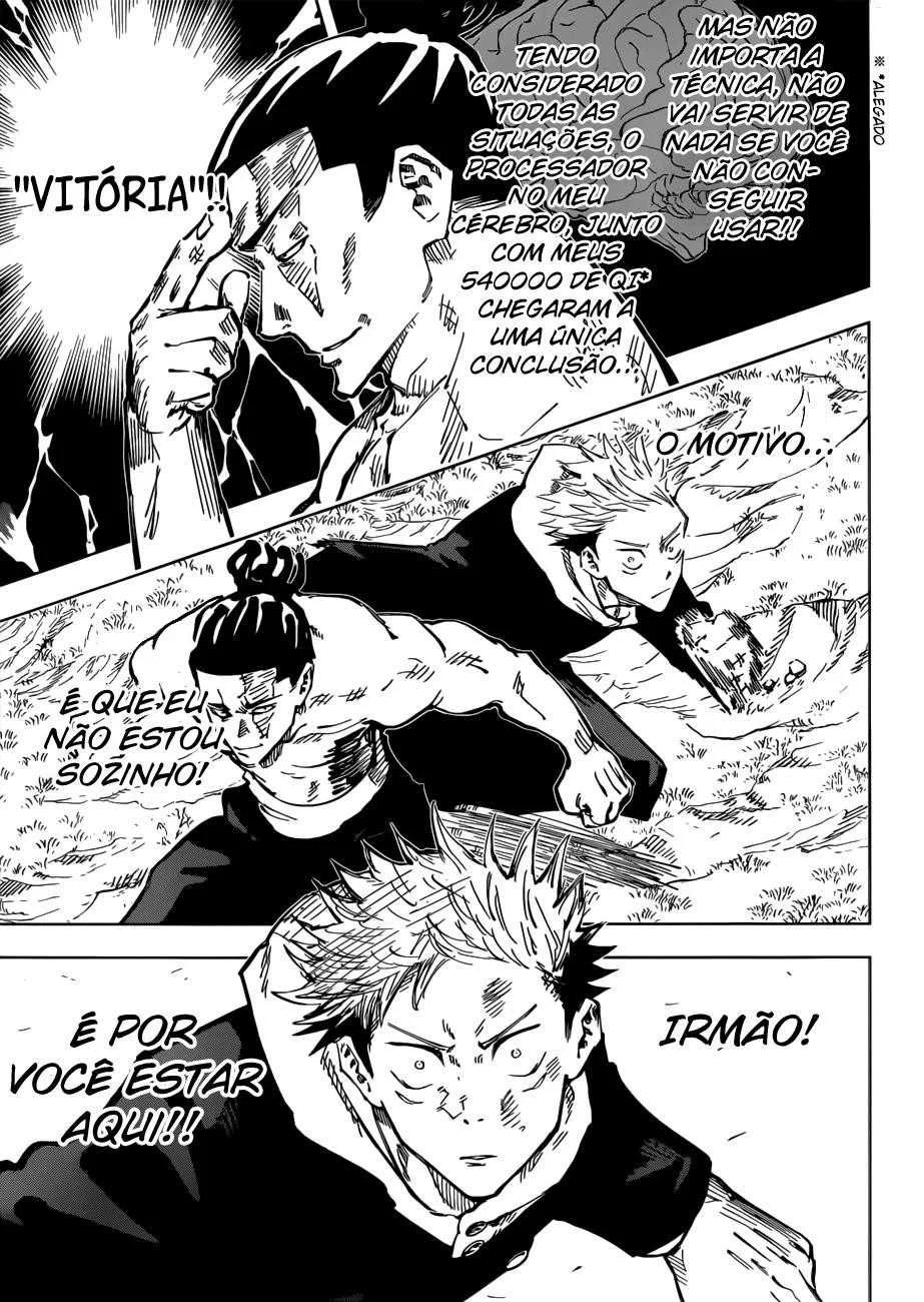 Read Jujutsu Kaisen PT Manga Online