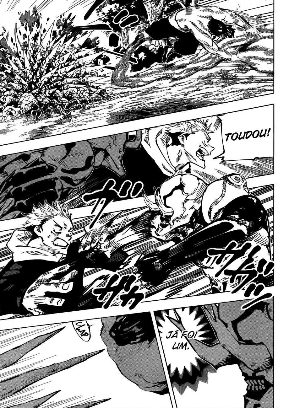Read Jujutsu Kaisen PT Manga Online