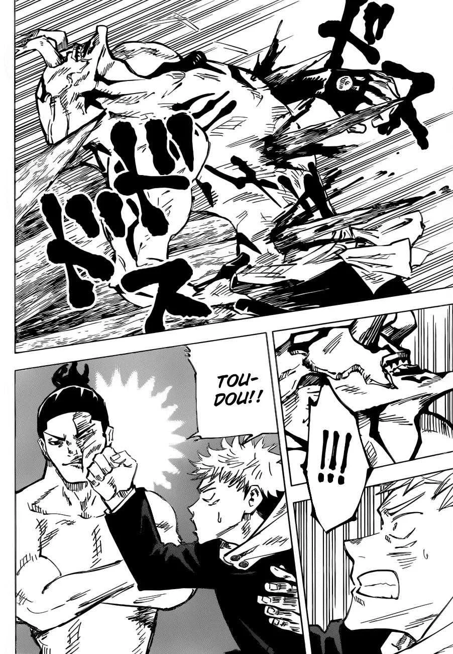 Read Jujutsu Kaisen PT Manga Online