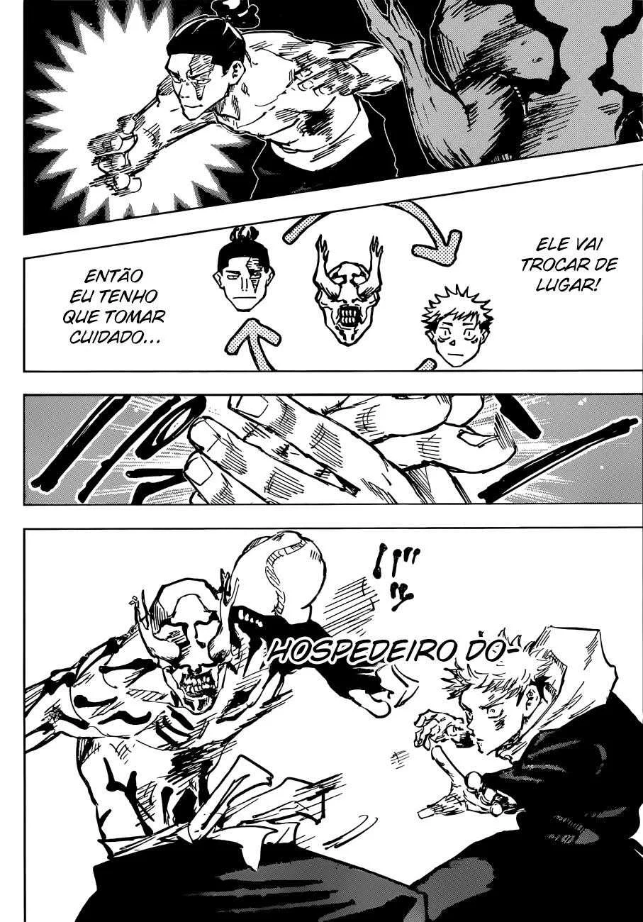 Read Jujutsu Kaisen PT Manga Online