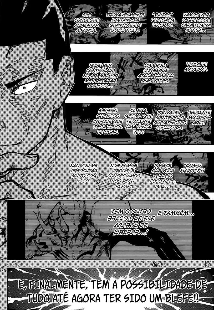 Read Jujutsu Kaisen PT Manga Online