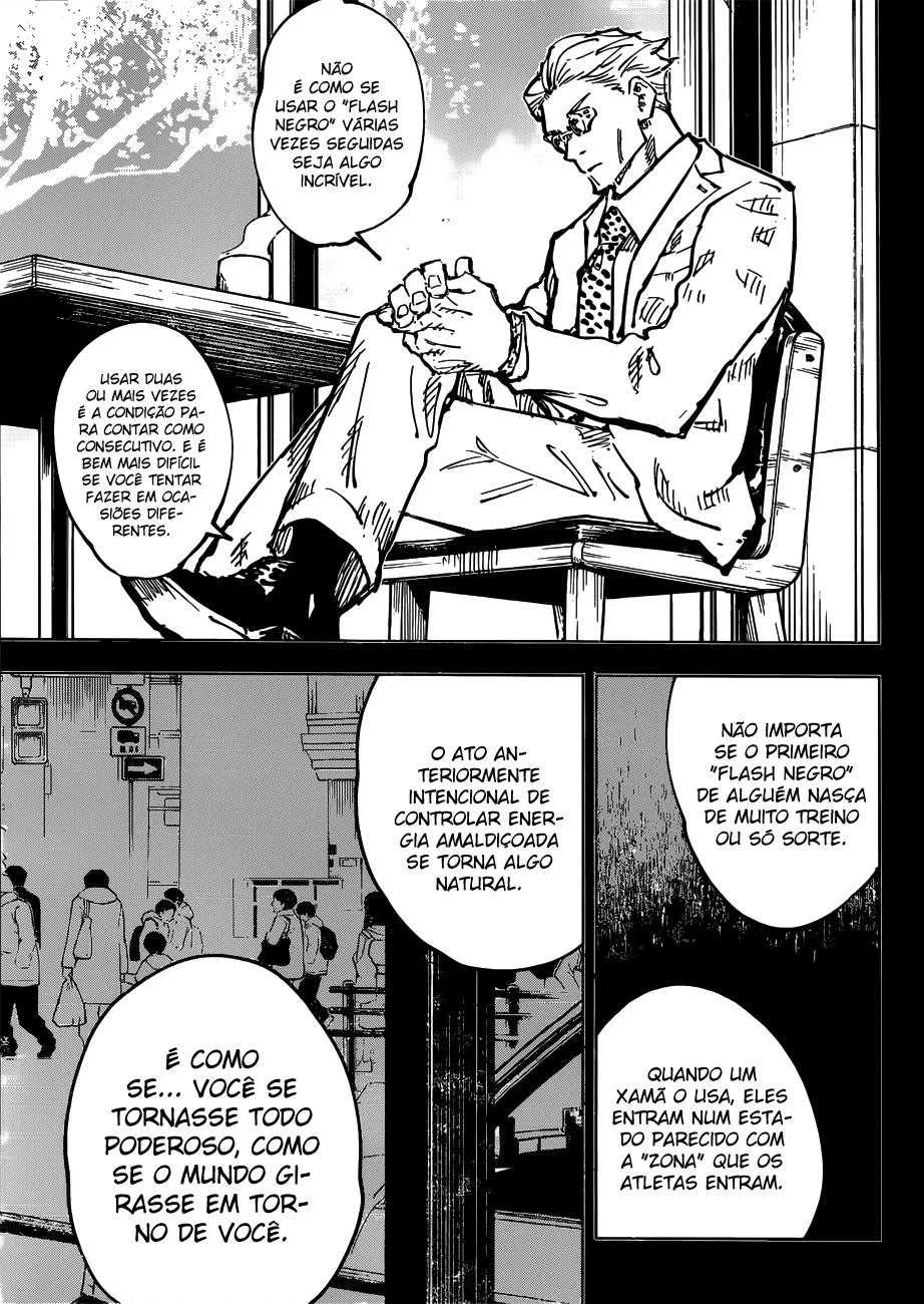 Read Jujutsu Kaisen PT Manga Online