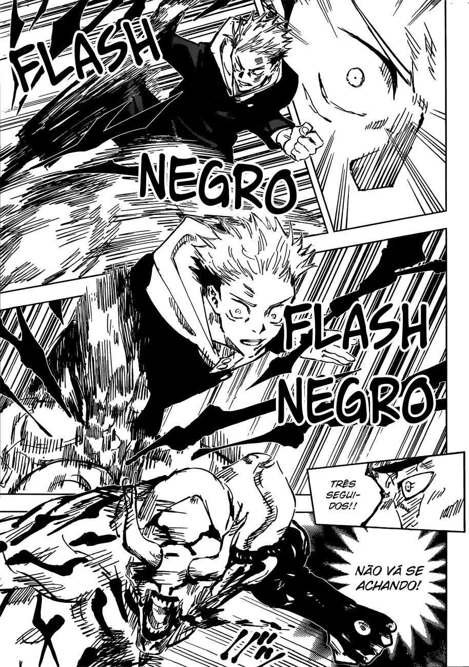 Read Jujutsu Kaisen PT Manga Online