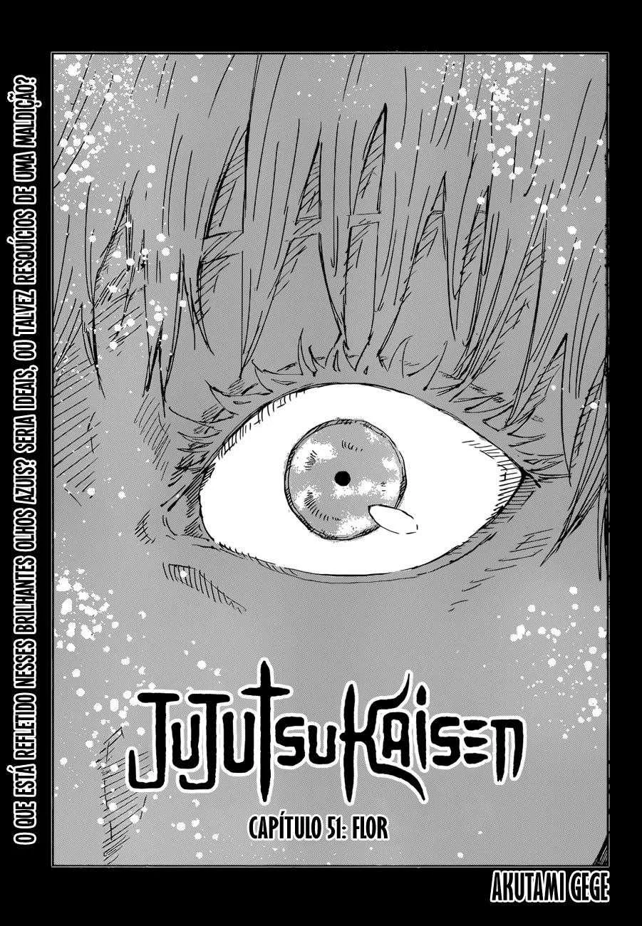 Read Jujutsu Kaisen PT Manga Online