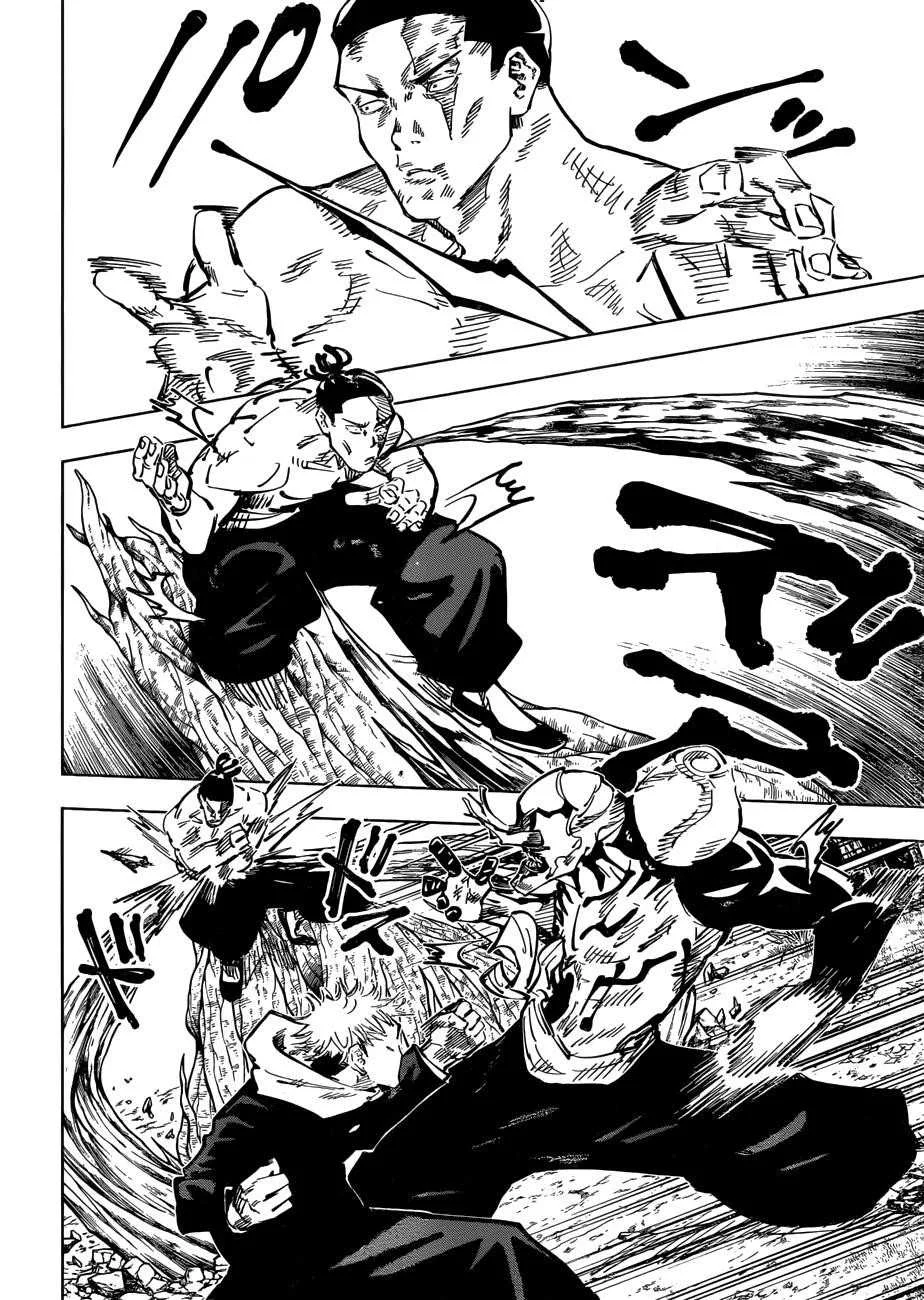 Read Jujutsu Kaisen PT Manga Online