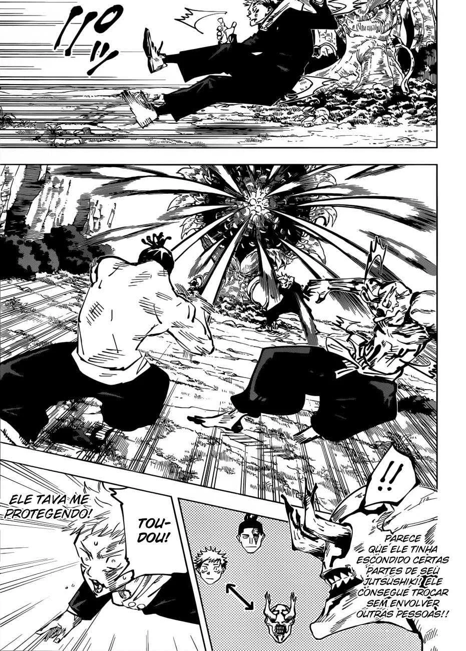 Read Jujutsu Kaisen PT Manga Online