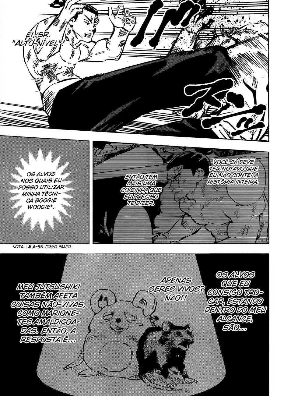 Read Jujutsu Kaisen PT Manga Online