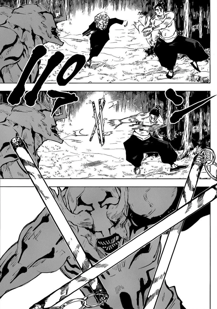 Read Jujutsu Kaisen PT Manga Online