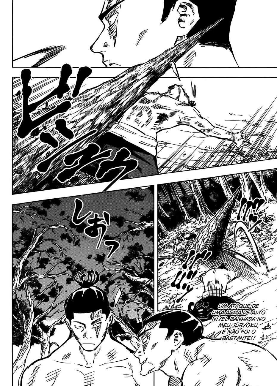 Read Jujutsu Kaisen PT Manga Online
