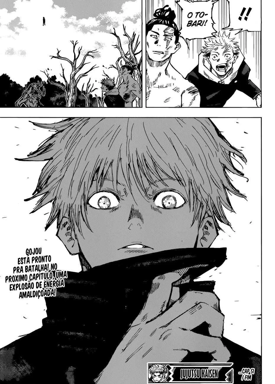 Read Jujutsu Kaisen PT Manga Online
