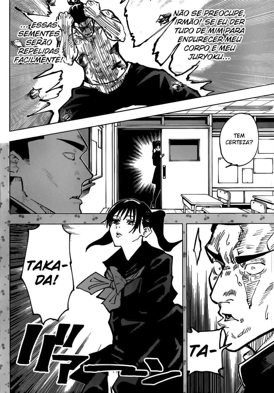 Read Jujutsu Kaisen PT Manga Online