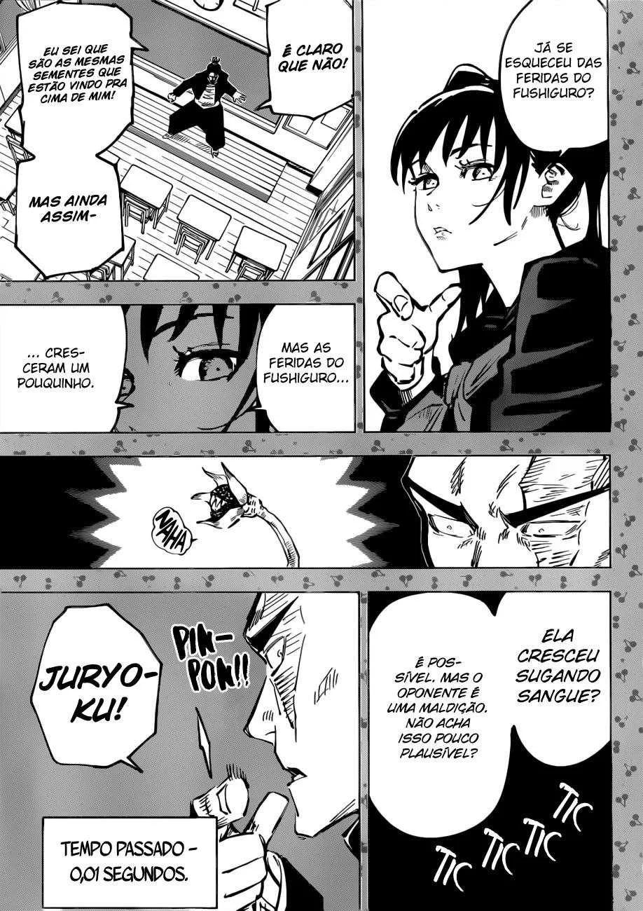 Read Jujutsu Kaisen PT Manga Online