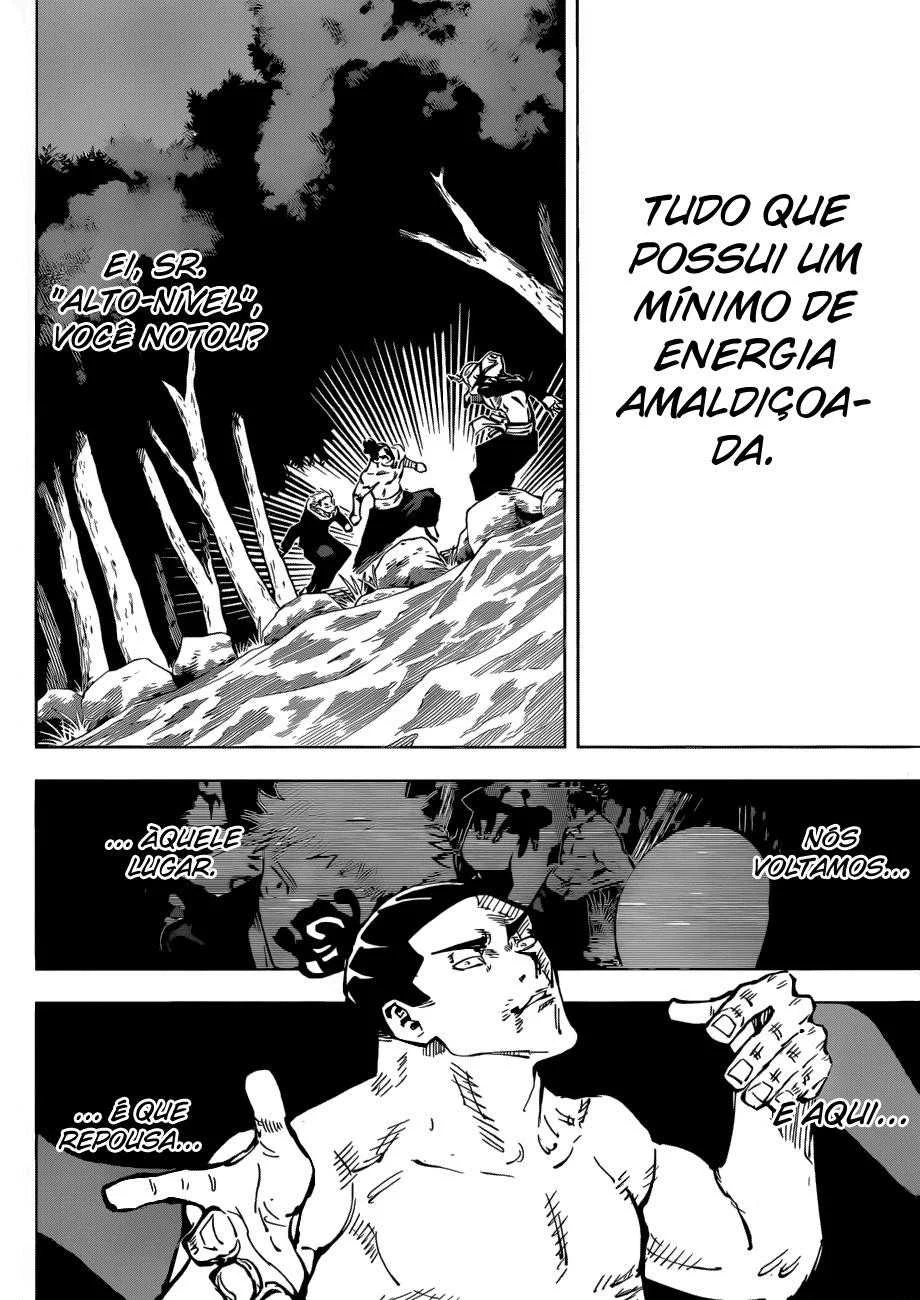 Read Jujutsu Kaisen PT Manga Online