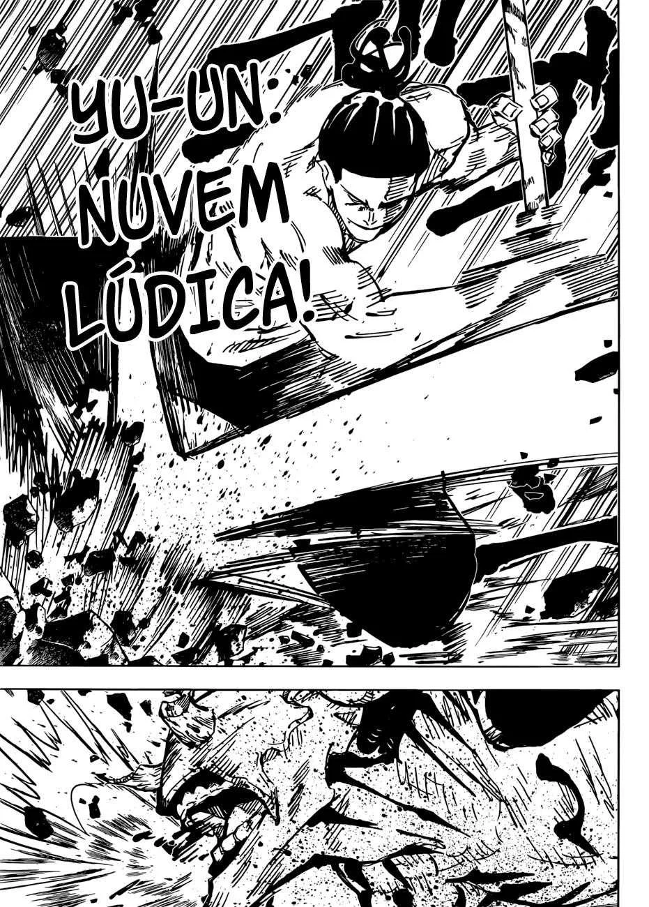 Read Jujutsu Kaisen PT Manga Online