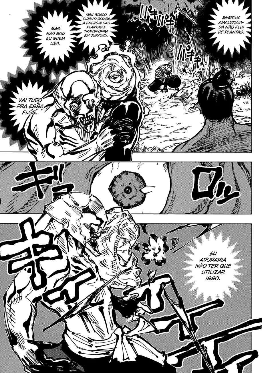 Read Jujutsu Kaisen PT Manga Online