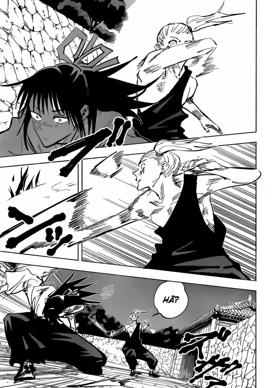 Read Jujutsu Kaisen PT Manga Online