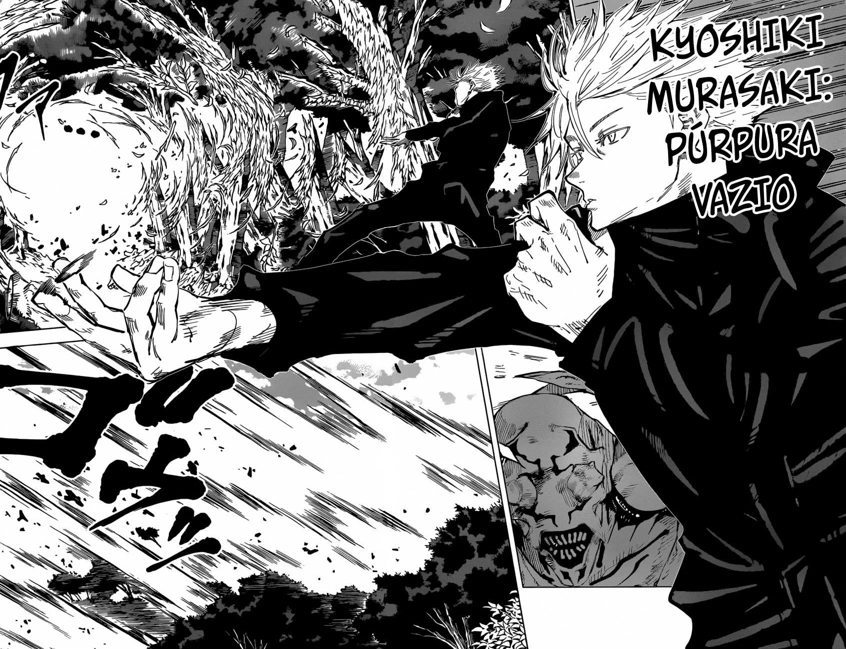 Read Jujutsu Kaisen PT Manga Online