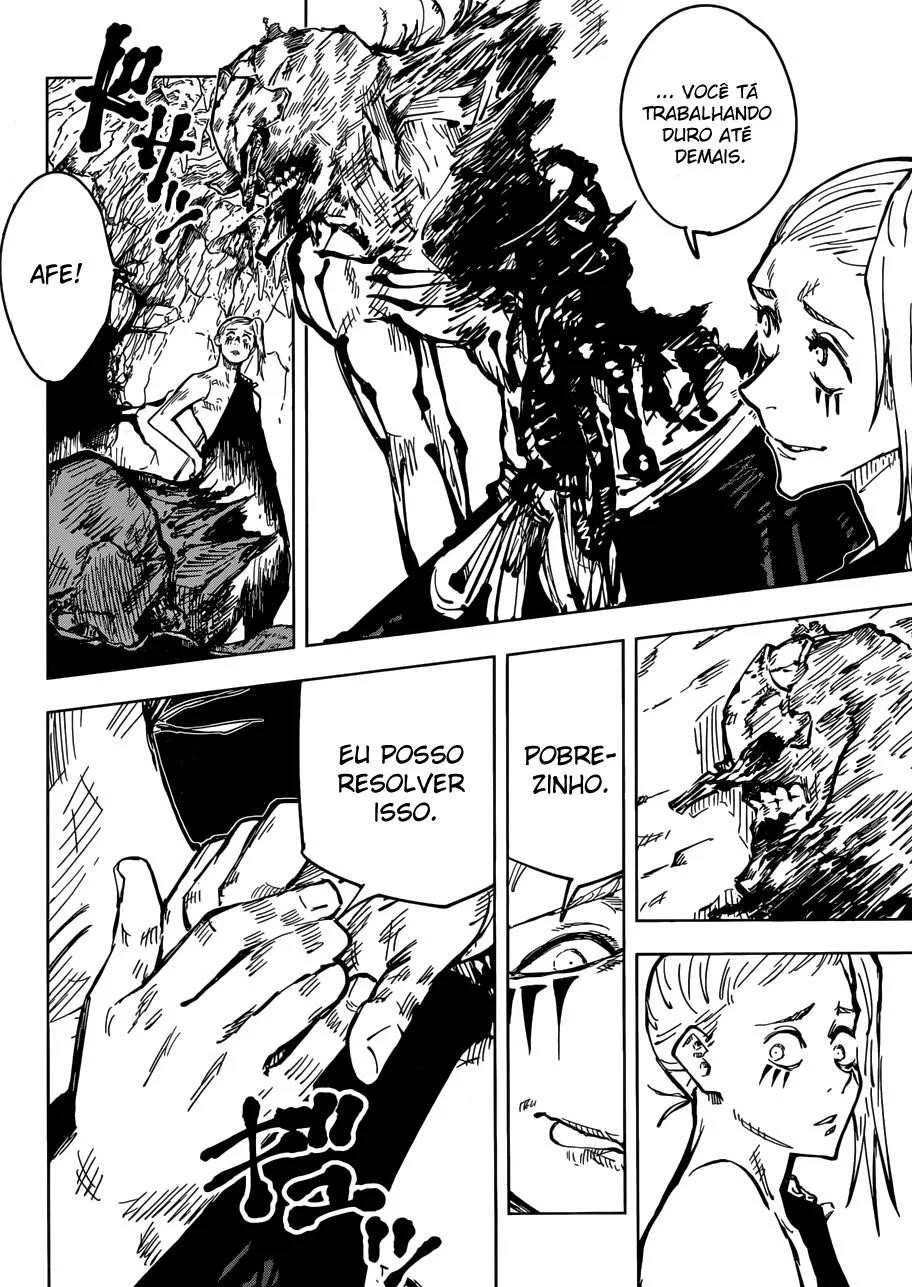 Read Jujutsu Kaisen PT Manga Online