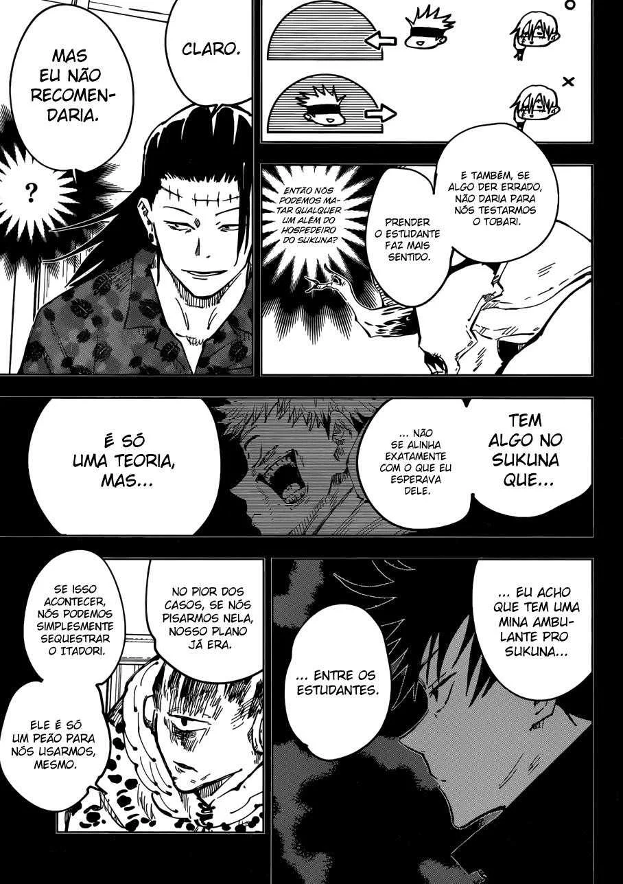 Read Jujutsu Kaisen PT Manga Online