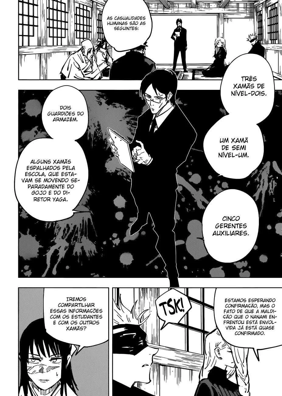 Read Jujutsu Kaisen PT Manga Online