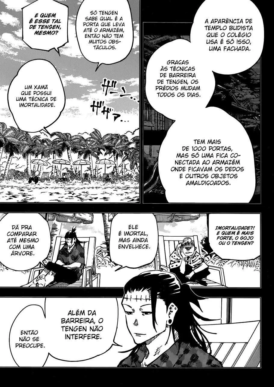 Read Jujutsu Kaisen PT Manga Online