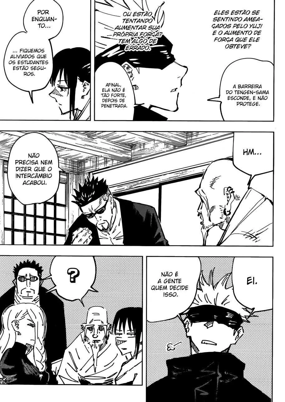 Read Jujutsu Kaisen PT Manga Online
