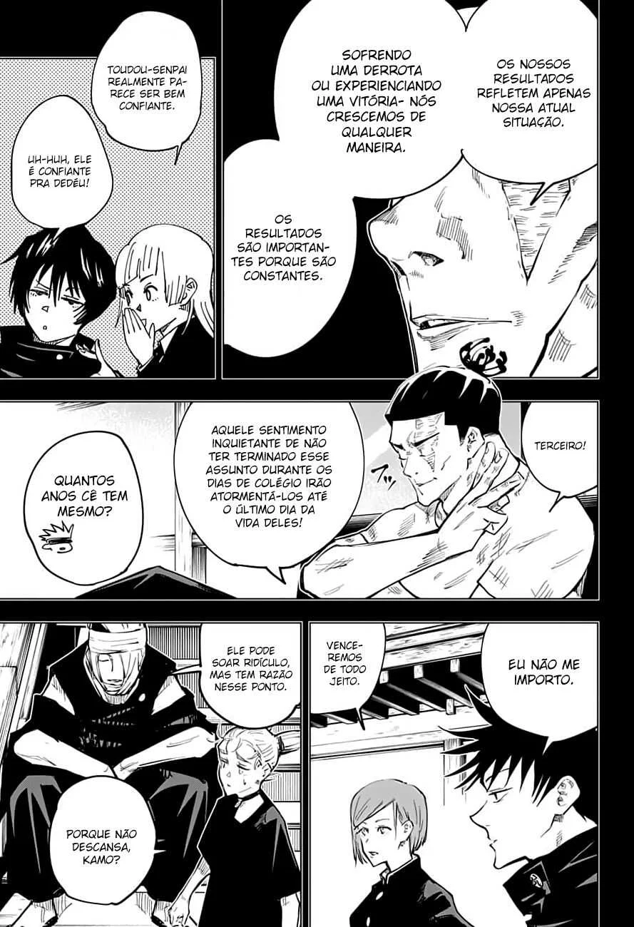 Read Jujutsu Kaisen PT Manga Online
