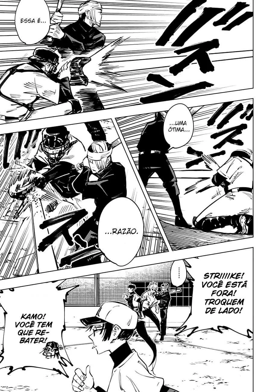 Read Jujutsu Kaisen PT Manga Online