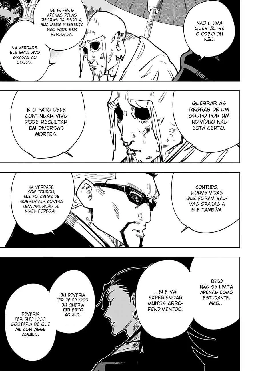Read Jujutsu Kaisen PT Manga Online