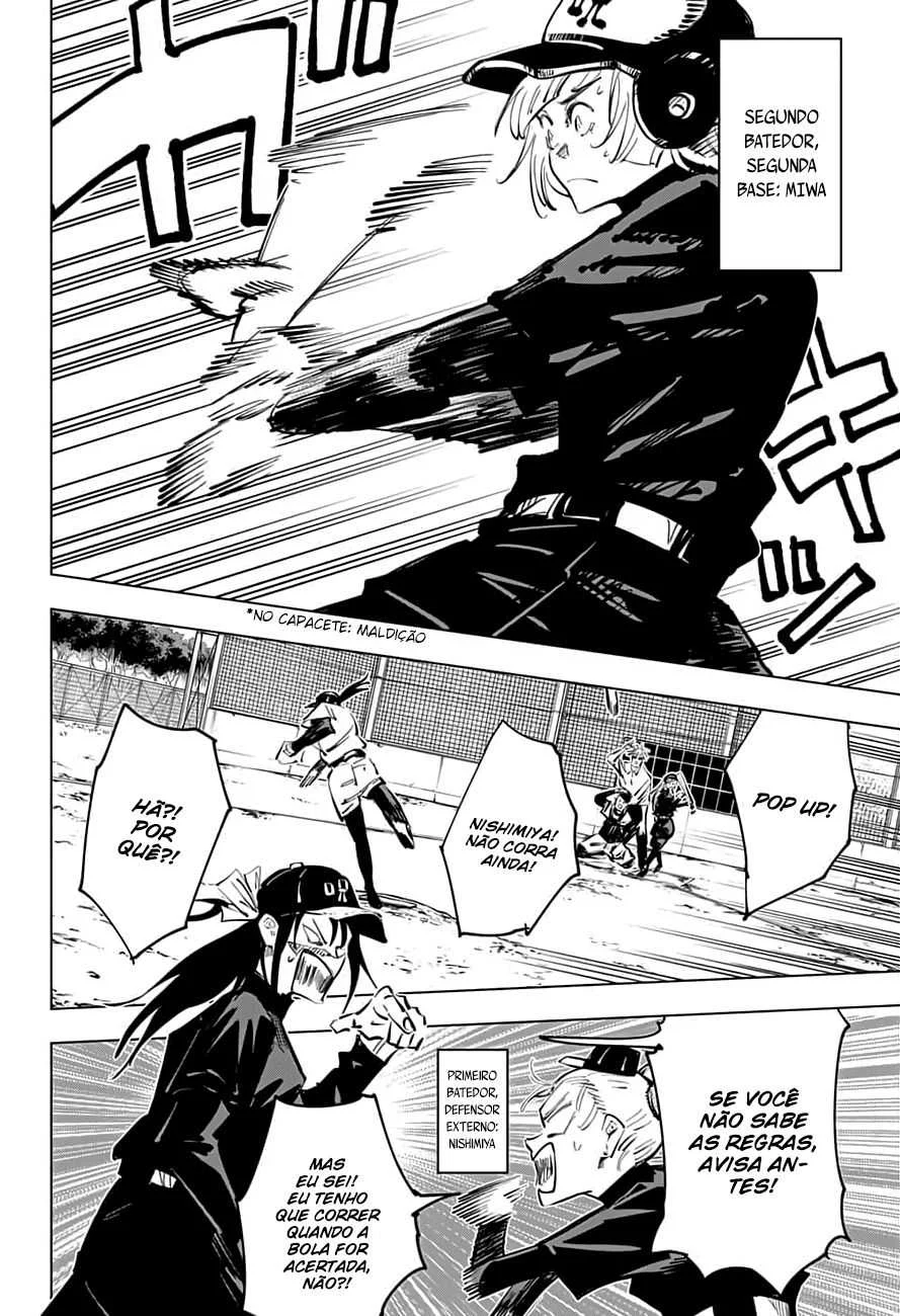 Read Jujutsu Kaisen PT Manga Online