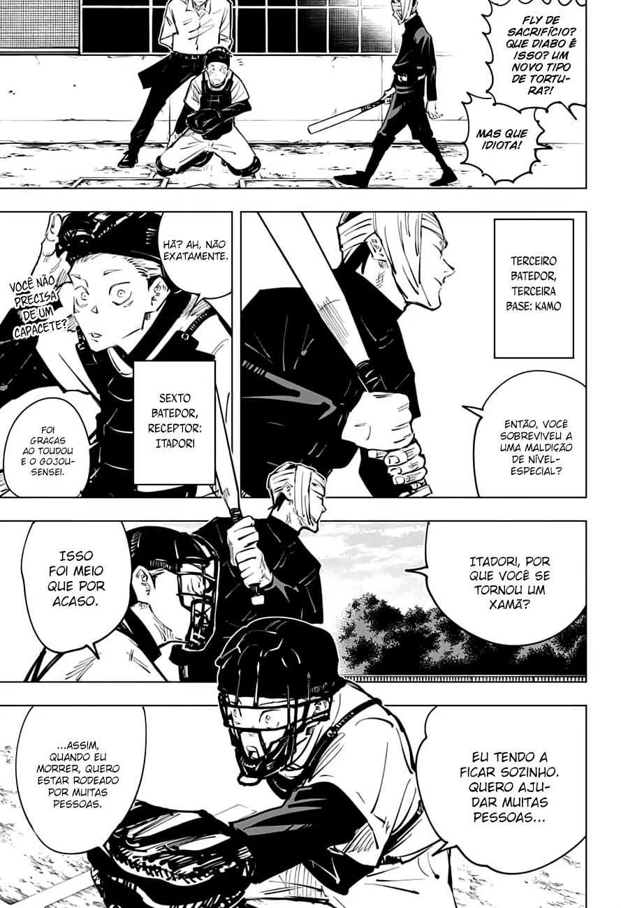 Read Jujutsu Kaisen PT Manga Online