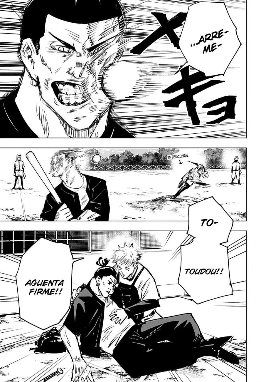 Read Jujutsu Kaisen PT Manga Online