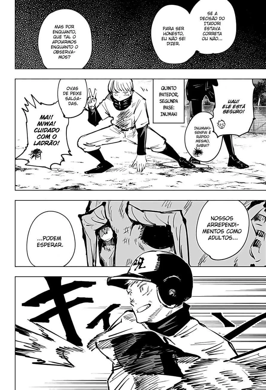 Read Jujutsu Kaisen PT Manga Online