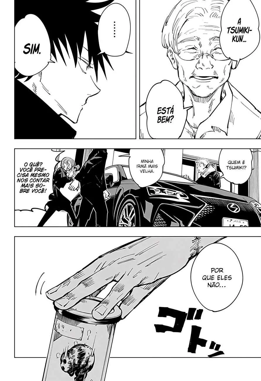 Read Jujutsu Kaisen PT Manga Online