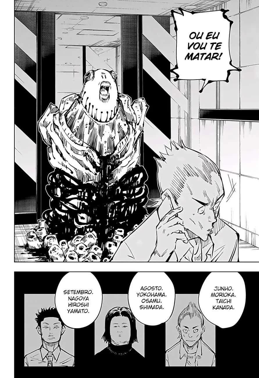 Read Jujutsu Kaisen PT Manga Online