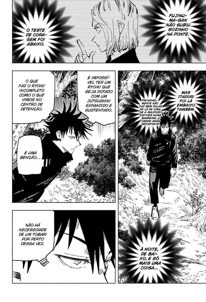Read Jujutsu Kaisen PT Manga Online