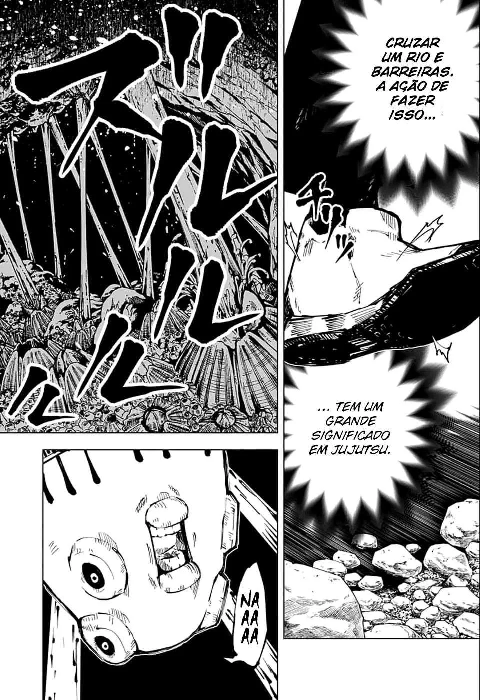 Read Jujutsu Kaisen PT Manga Online