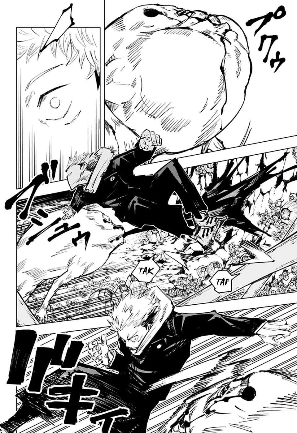 Read Jujutsu Kaisen PT Manga Online