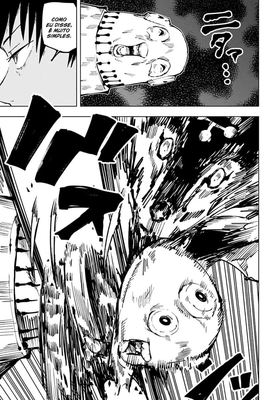 Read Jujutsu Kaisen PT Manga Online