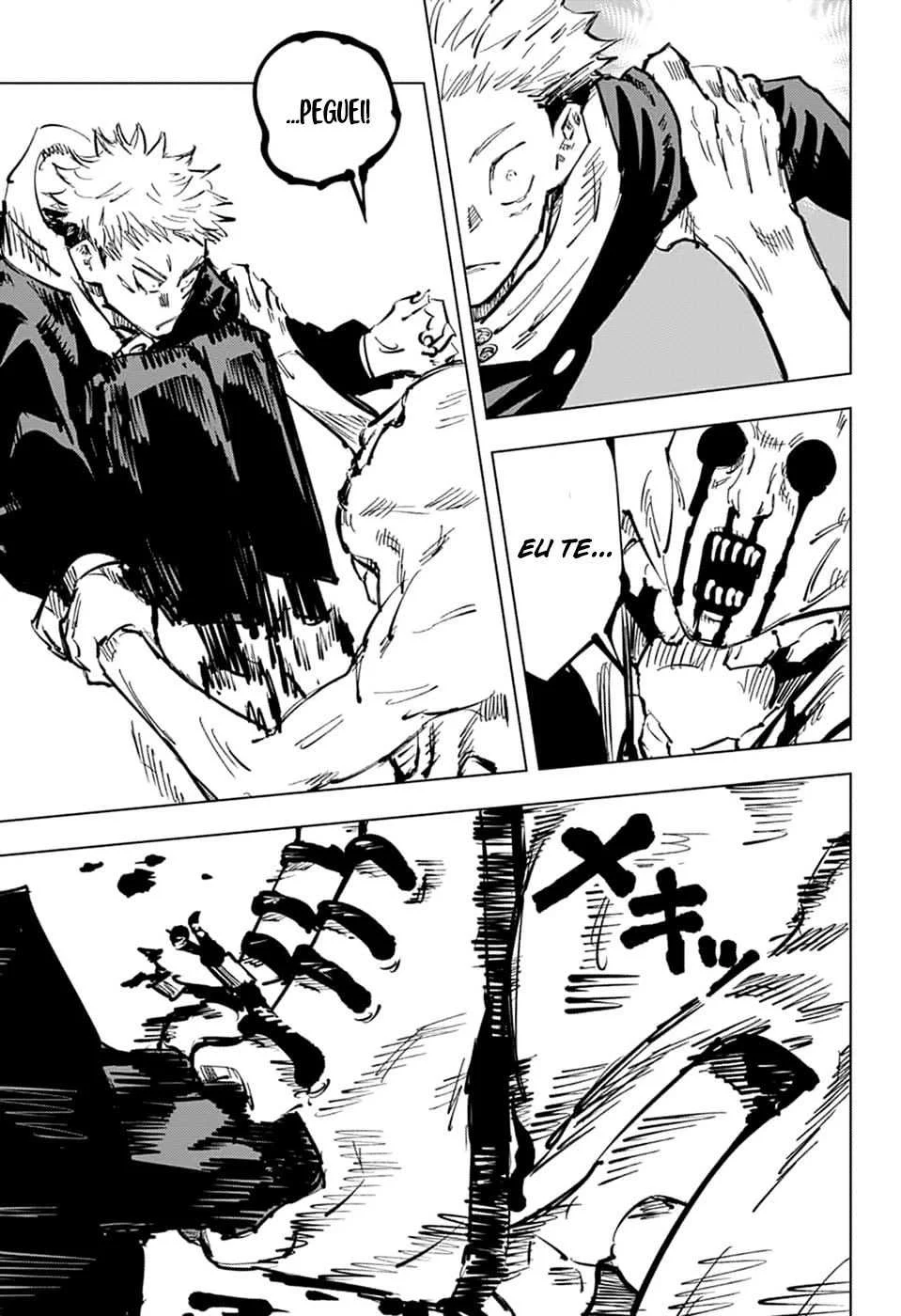 Read Jujutsu Kaisen PT Manga Online