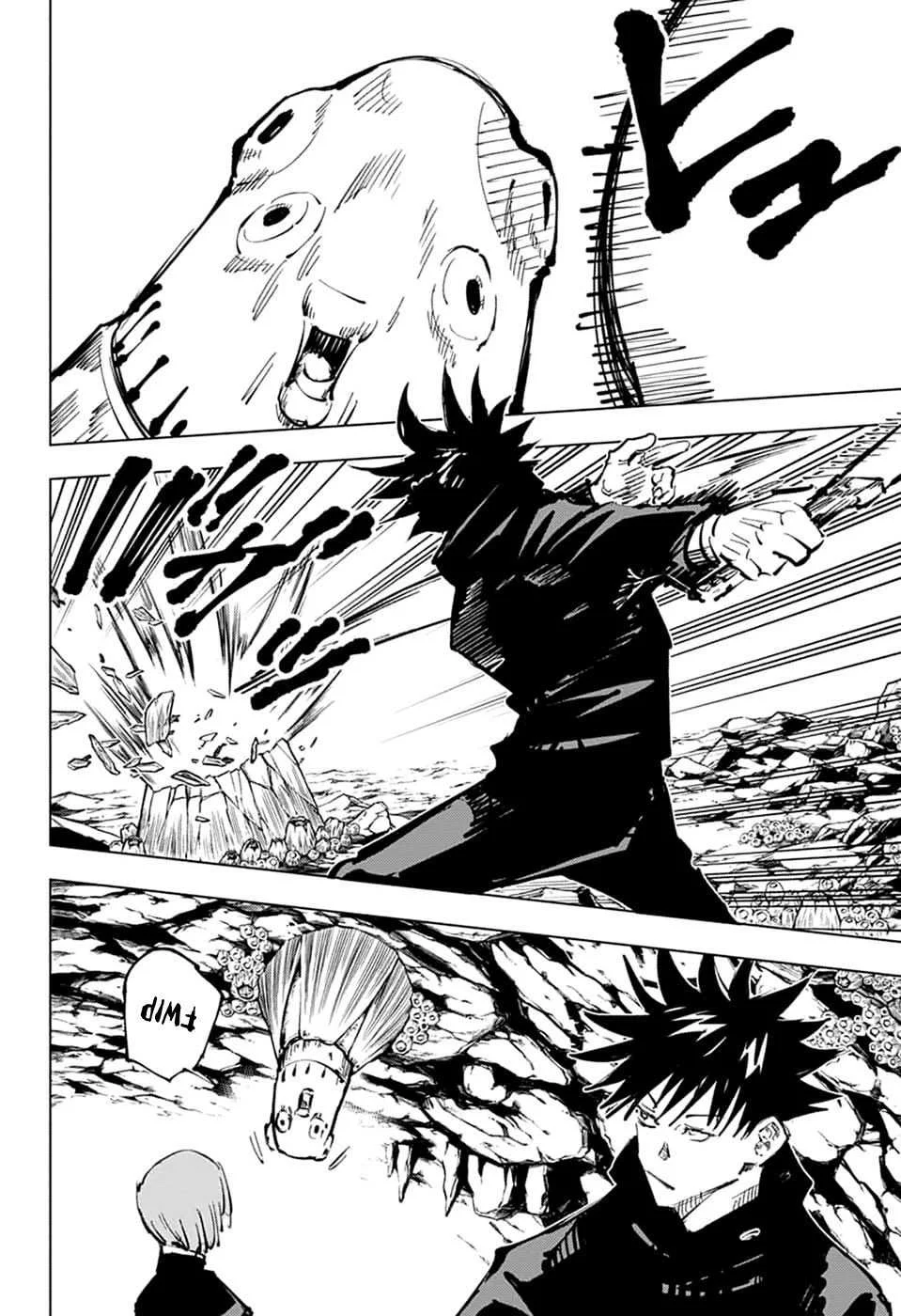 Read Jujutsu Kaisen PT Manga Online
