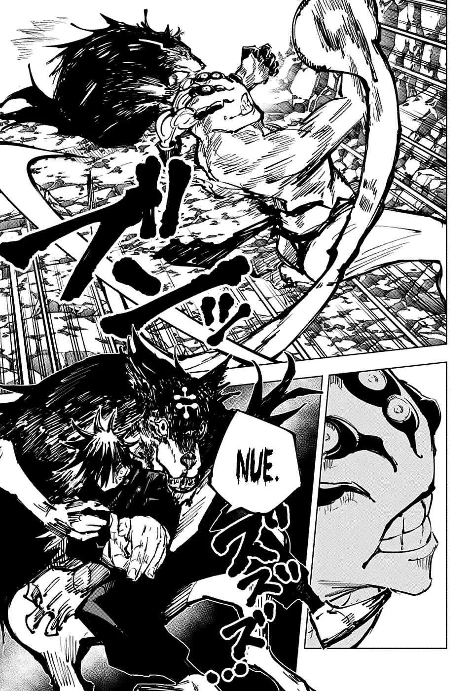 Read Jujutsu Kaisen PT Manga Online