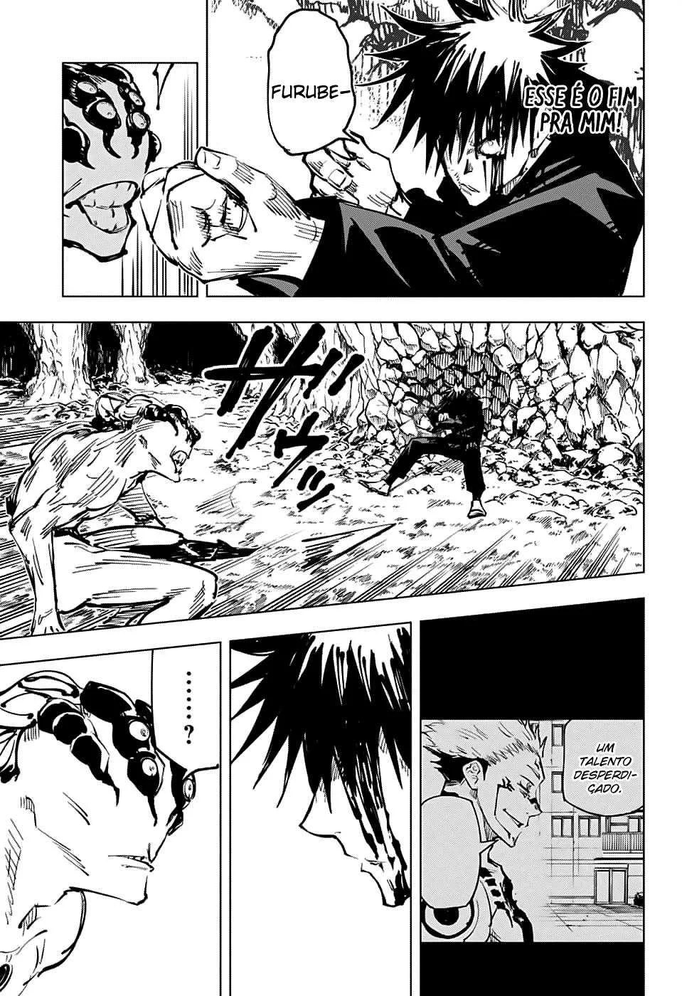 Read Jujutsu Kaisen PT Manga Online