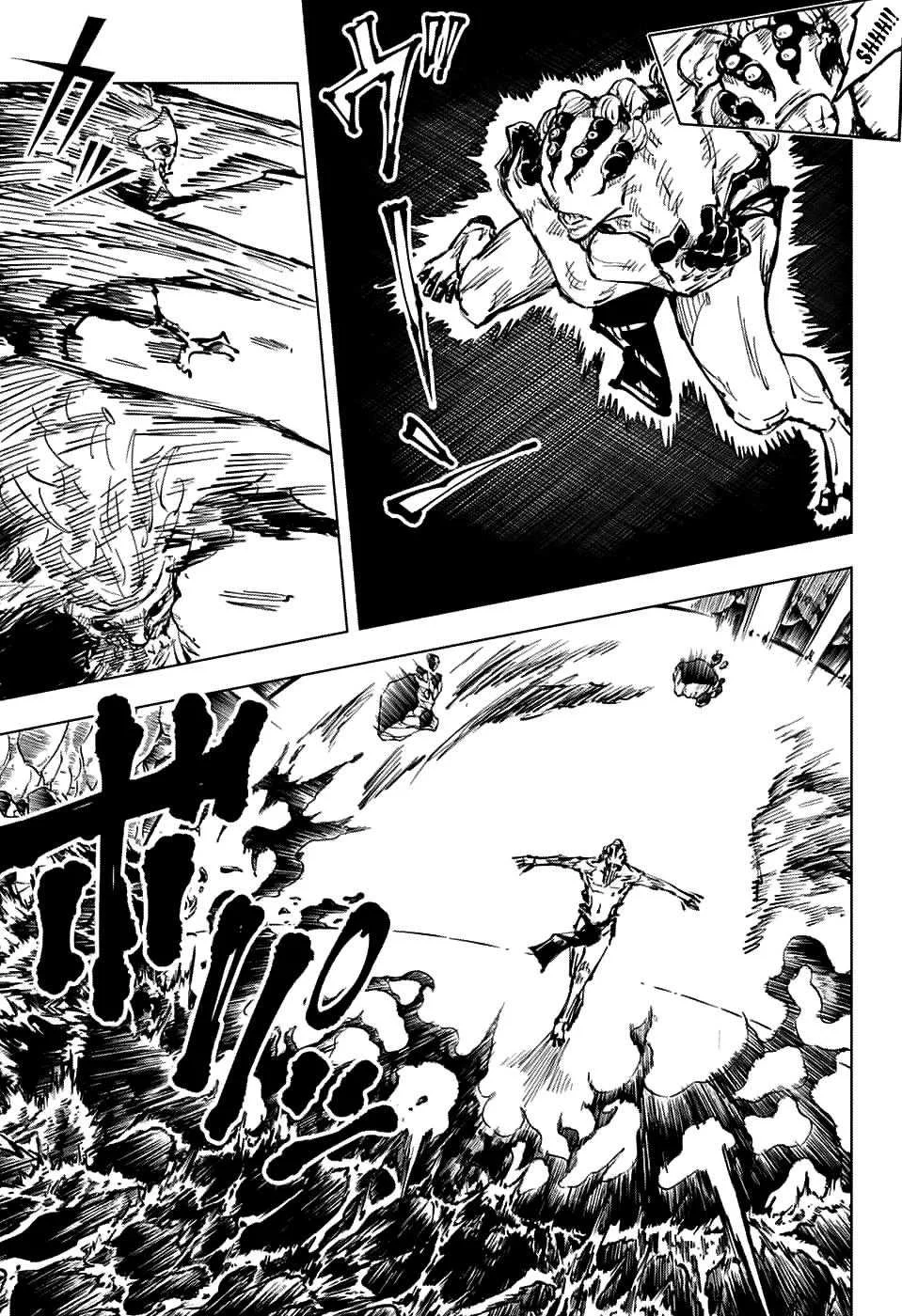 Read Jujutsu Kaisen PT Manga Online