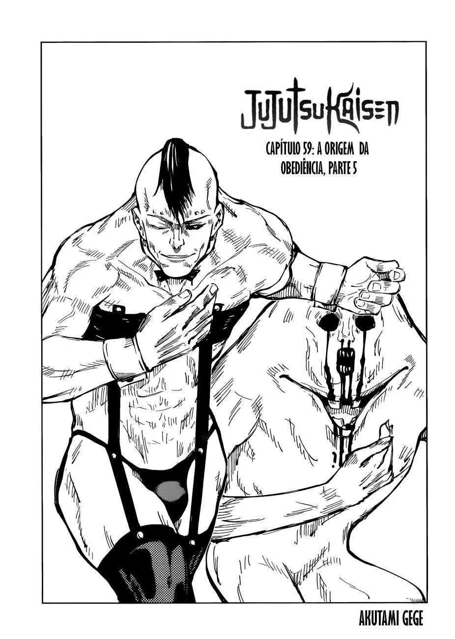 Read Jujutsu Kaisen PT Manga Online