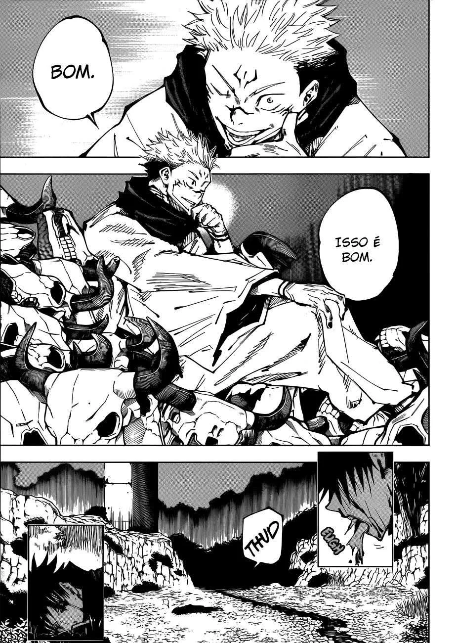 Read Jujutsu Kaisen PT Manga Online