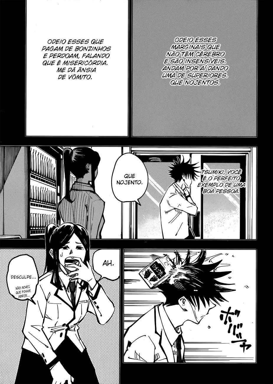 Read Jujutsu Kaisen PT Manga Online