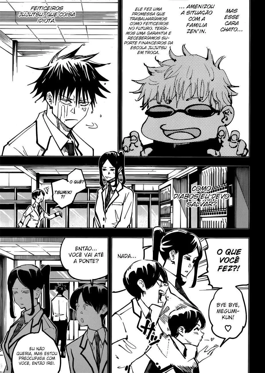 Read Jujutsu Kaisen PT Manga Online